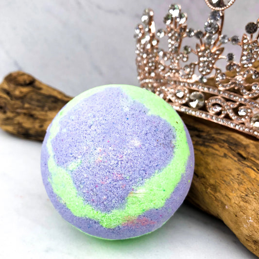 Lavender Basil Bath Bomb