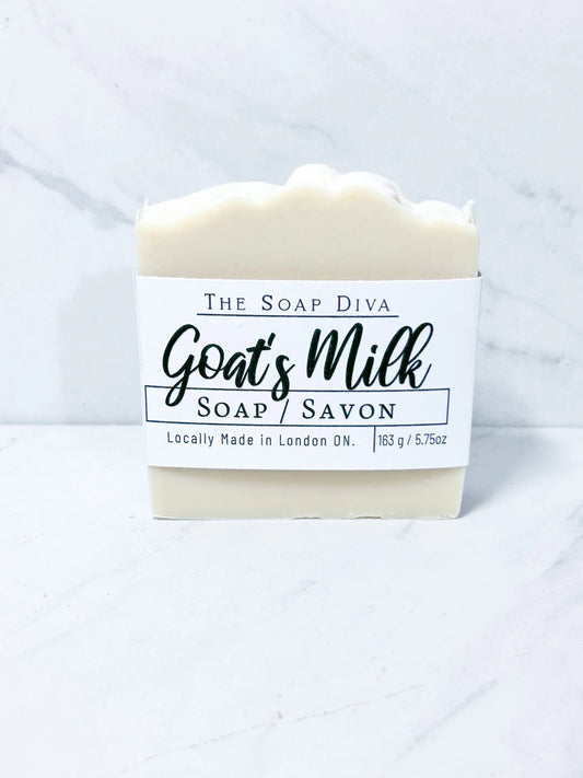 Goat's Milk Soap