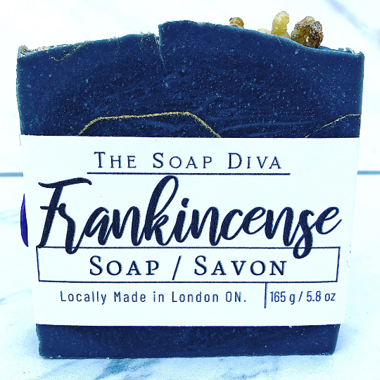 Frankincense Soap