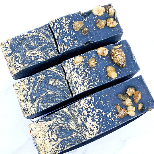 Frankincense Soap