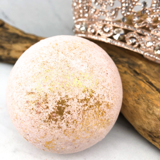 Rose Clay Bathbomb