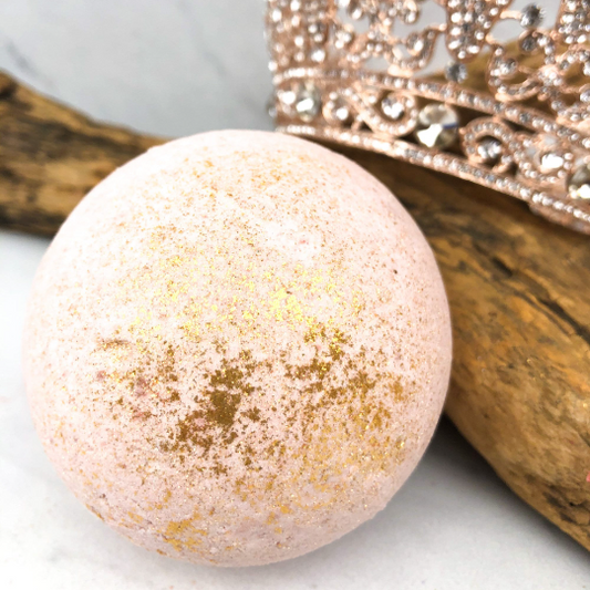 Rose Clay Bathbomb